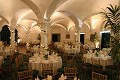 Castle Catering The Romanesque Room Pasadena California Castle Catering Los Angeles Wedding Reception