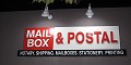 Mail Box & Postal